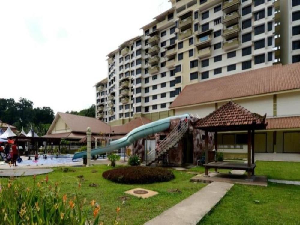 Puteri Beach Resort Πορτ Ντίξον Εξωτερικό φωτογραφία