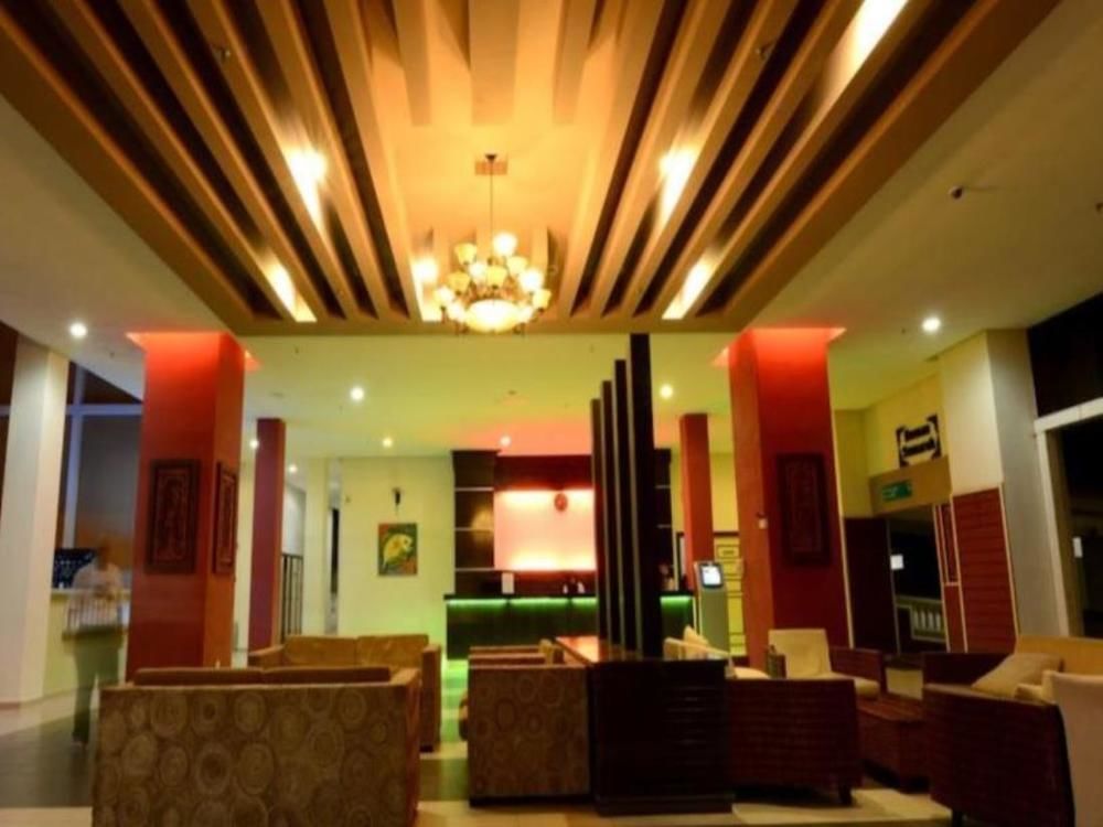 Puteri Beach Resort Πορτ Ντίξον Εξωτερικό φωτογραφία