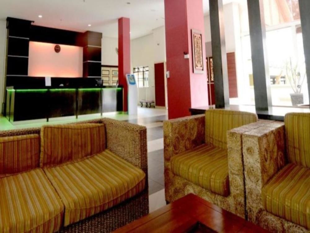 Puteri Beach Resort Πορτ Ντίξον Εξωτερικό φωτογραφία