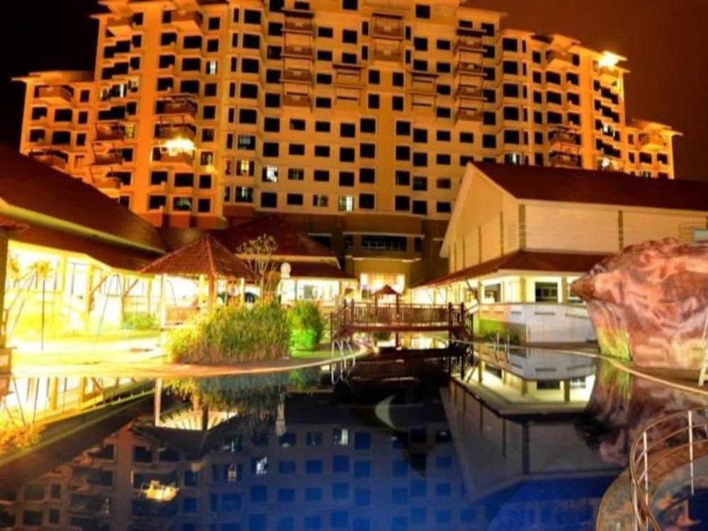 Puteri Beach Resort Πορτ Ντίξον Εξωτερικό φωτογραφία